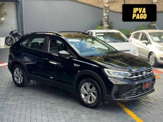 VOLKSWAGEN NIVUS 1.0 200 TSI TOTAL FLEX COMFORTLINE AUTOMÁTICO